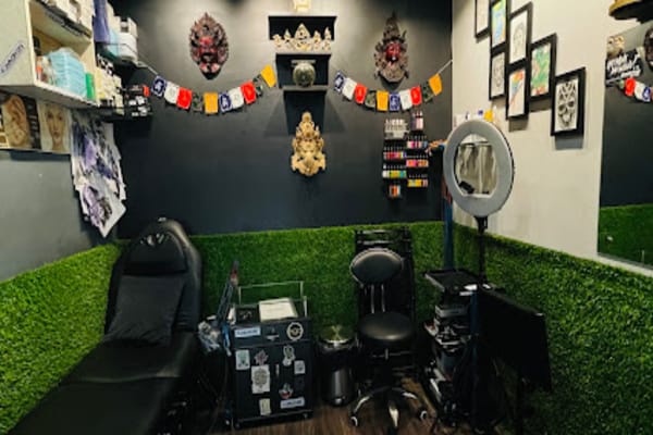 Dev Tattoo and Art