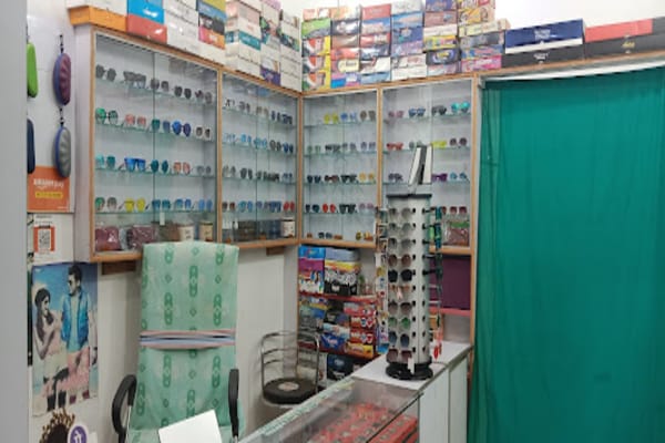 Disha Eye Care & Opticals