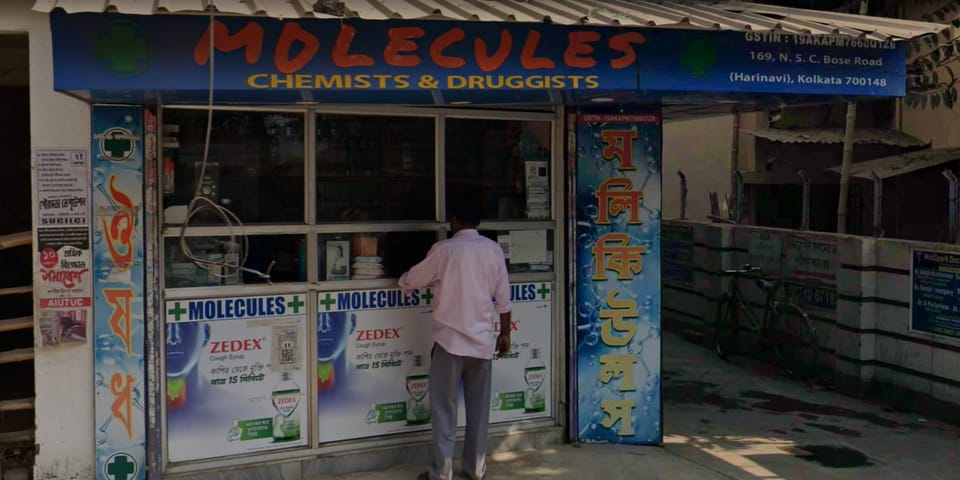 Molecules
