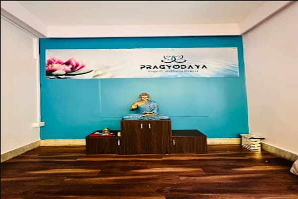 Pragyodaya Yoga & Wellness center