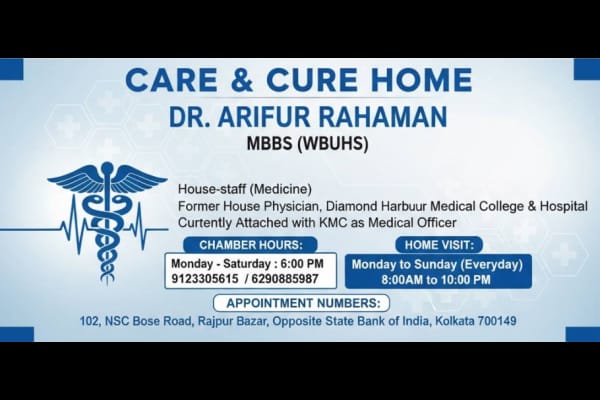 Care & Cure Home