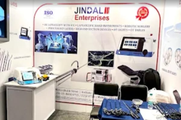 JINDAL ENTERPRISES