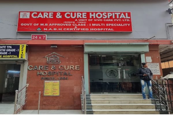 Care & Cure Hospital