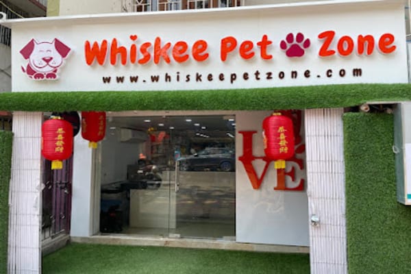 Whiskee Pet Zone