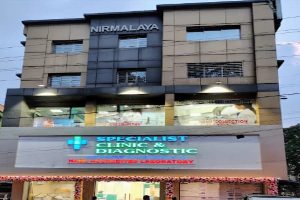 Specialist Clinic & Diagnostic