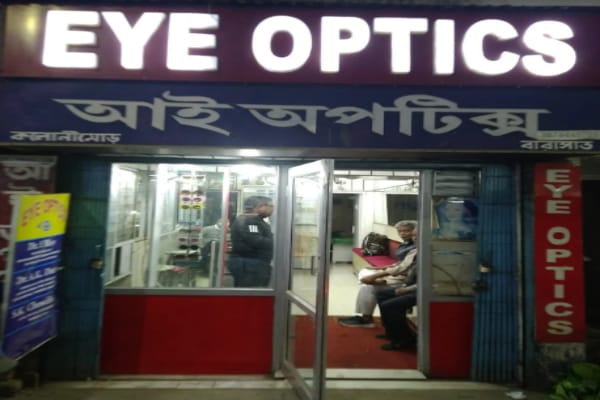 Eye Optics