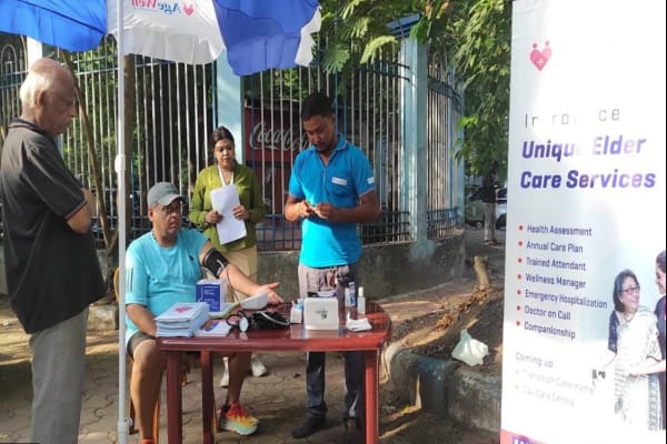 AgeWell Care 24x7 Services Private Limited