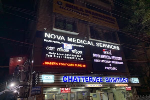 Nova Medical Service