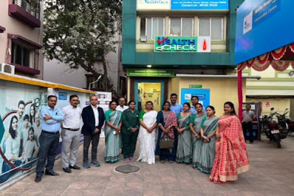 Health Check - Multispeciality Diagnostic Centre & Dental and Polyclinic