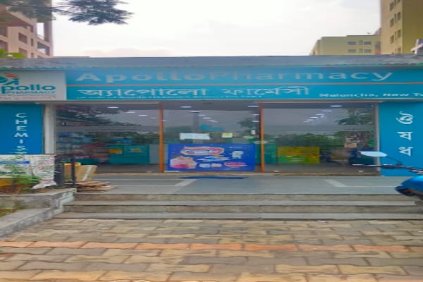 Apollo Pharmacy New Town Malancha