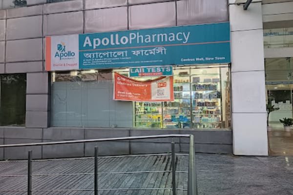 Apollo Pharmacy Centrus Mall