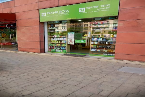 Frankross Pharmacy City Center II