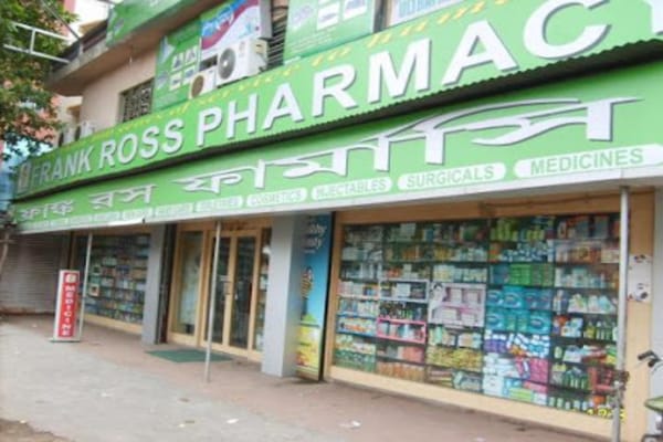 Frank Ross Pharmacy DLF