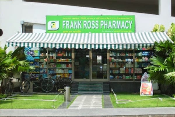 Frank Ross Health