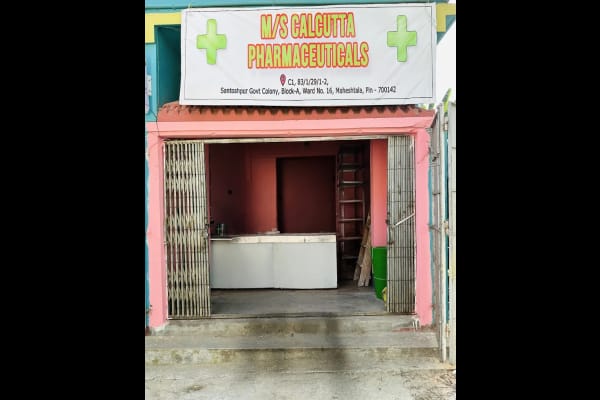 Calcutta Pharmaceutical