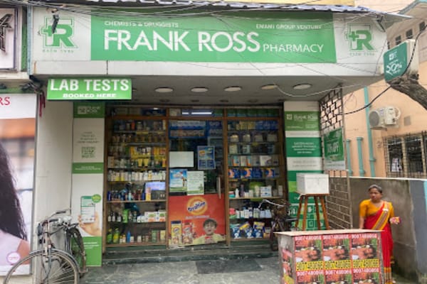 FRANK ROSS PHARMACY KWALITY SALT LAKE