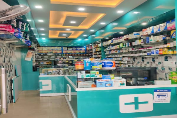 New Town Health Care & Pharmacy