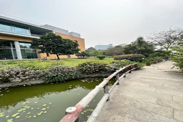 Tata Medical Center Daycare/Chemo Phase 2/ 3rd Floor