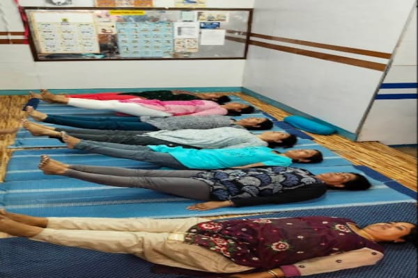 Medi Care Yoga And Physiotherapy Center