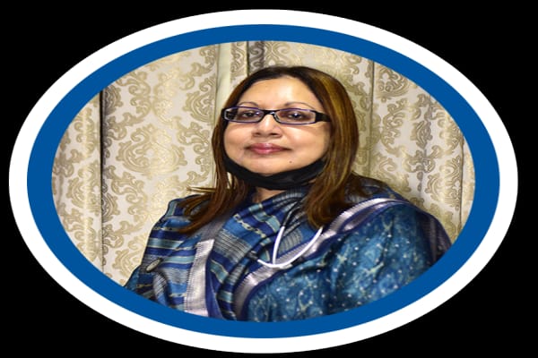 Dr. Dalia Chatterjee