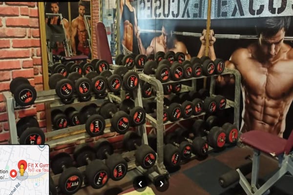Fit X Gym