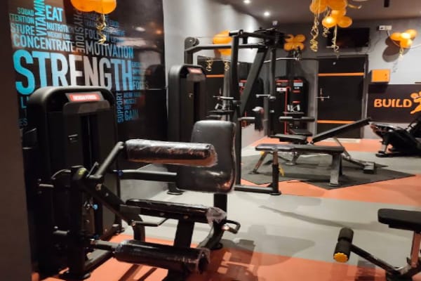 Build Muscle
