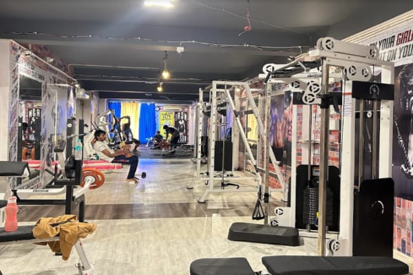 H2O THE MULTY GYM