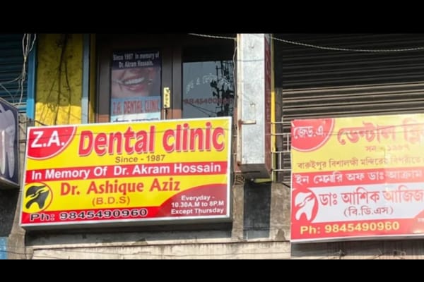 Z.A Dental Clinic