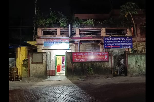 32 Care And Cure Dental Clinic