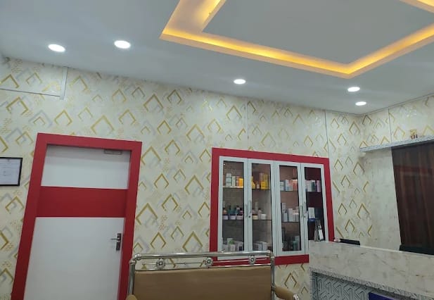Dr Rupak Kishore Mookerjee- Skin care clinic