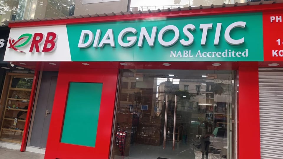 RB Diagnostic