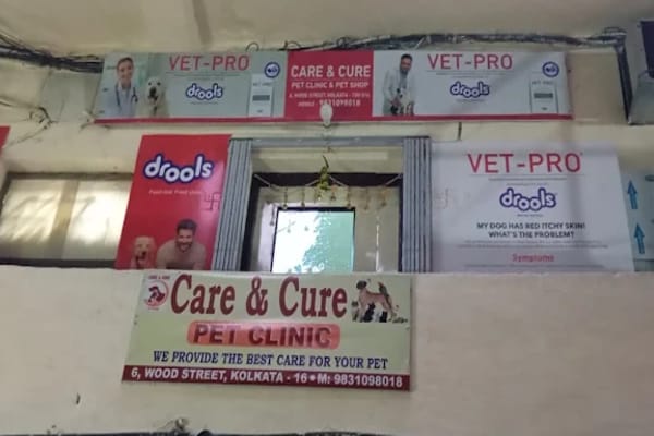 Care & Cure Pet Clinic and Pet Shop