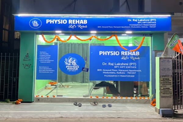 Physio Rehab