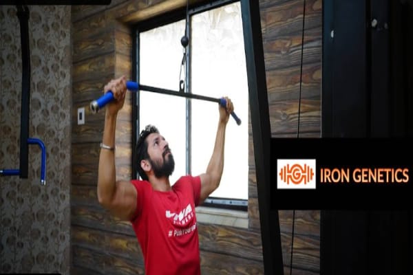 IRON GENETICS