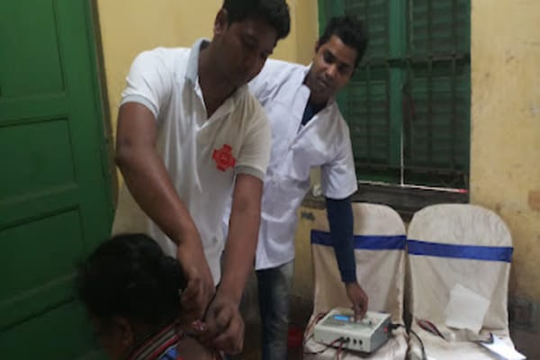 Tushar Das Physiotherapist