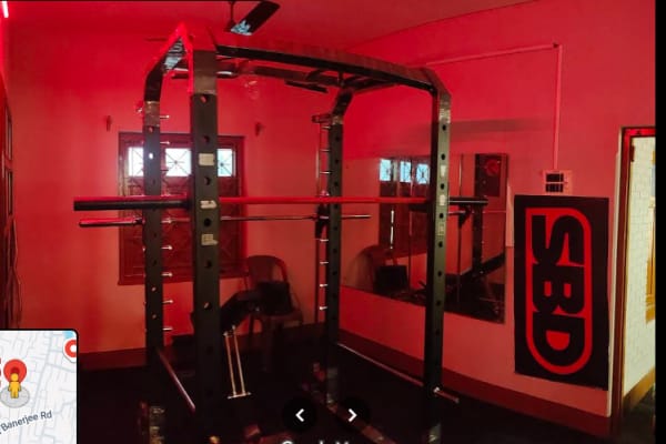 SSI FITNESS