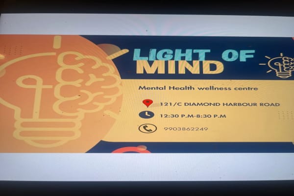 The light of mind counselling centre