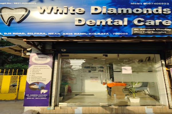 White Diamonds Dental Care