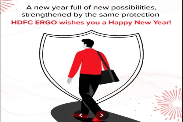 HDFC ERGO Insurance Agent: Arpan Das