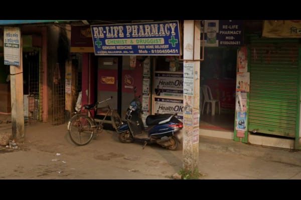 Re-Life Pharmacy