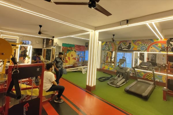 AUM FITNESS STUDIO