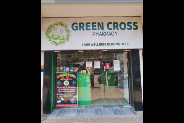 Green cross Pharmacy