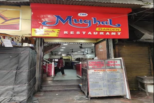 MUGHAL GARDEN RESTAURANT