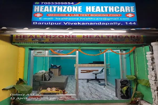 HealthZone HealthCare