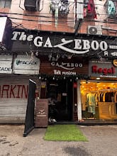 The gazeboo