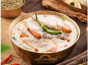 calcutta retro