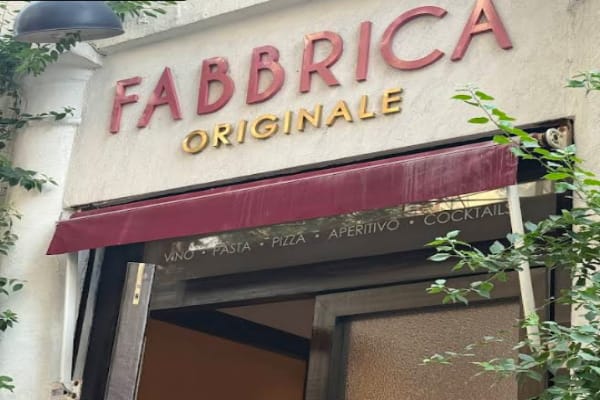 Fabbrica-Originale