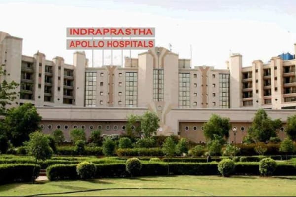 Indraprastha Apollo Hospital