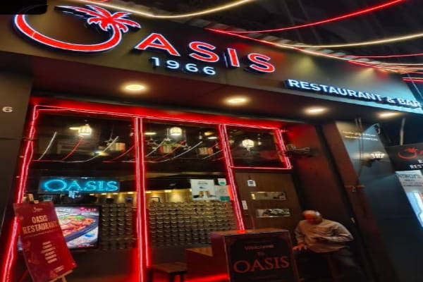 Oasis Restaurant and Bar