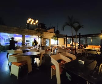 Blue & Beyond Terrace RestoBar
